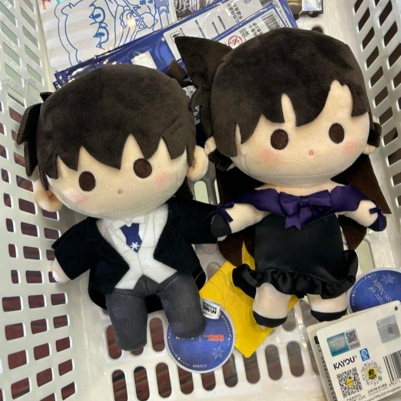 Genuine Detective Conan Prelude To The Eternal Night Series Acg Goods Plush Toy Desktop Decoration Birthday Gift Toys