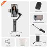 Stabilisateur Gimbal pour Téléphone 3 Axes Hohem V3 avec Suivi IA