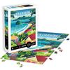 Puzzle - SENTOSPHERE - Calypto - 500 pièces - Les Caraïbes - Toucher soyeux - Dès 8 ans