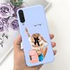 For Xiaomi Mi 9 Case Mi 9 Lite Back Cover Fashion Flower Slim Soft Silicone Funda On Xiaomi Mi 9 SE Mi9 Mi 9Lite Shockproof Capa