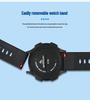Sanda New Youth Luminous Waterproof Student Watch - Unisex Design for Middle Schoolers