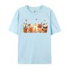 Casual T Shirt ShihTzu Dog Coffee Drink Pumpkin Special Tshirt Men Tee Shirts Soft Texture Man Clothing 3d Printed T Shirts