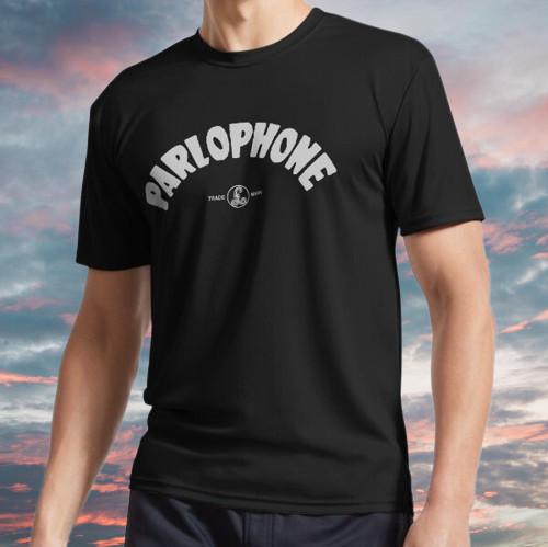 

New Shirt Parlo phone 60s Label Active T-Shirt Funny Size S - 5XL 3XL