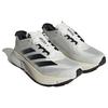 Adidas Adizero Boston 12 White Night Metallic Unisex Sneakers Cloud-White Core-Black ID4236