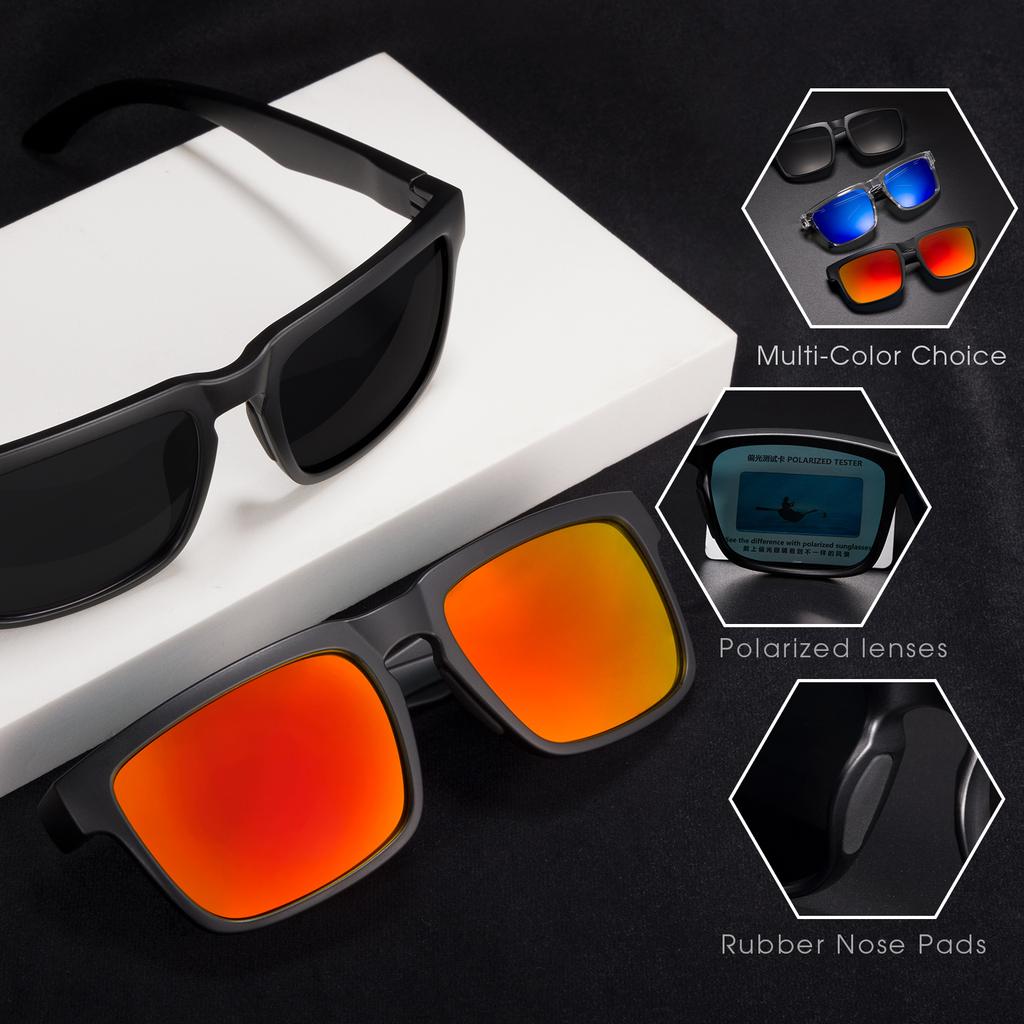 Cycling Glasses UV400 Cycling Sunglasses Bike Eyewear Men MTB Sports Goggles Bicycle Glasses Outdoor Sunglasses