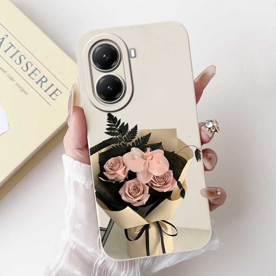 For Xiaomi Poco X7 Pro 5G Case Fashion Candy Painted Cover Soft Silicone Phone Case For Xiaomi Poco X7 PocoX7 Pro X7Pro 5G Shell