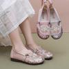 New Soft-soled Durable and Breathable Cloth Shoes for Women Mom Shoes
