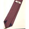 Daks All Over Wine Color Tie 2026 Ss  Dmg1acf1230r1 