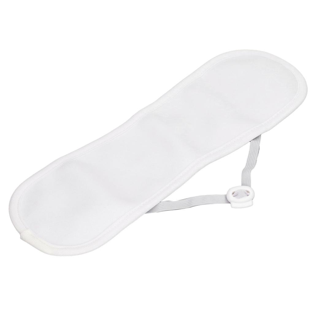 Soft Neck Castor Oil Wrap Flexible   Reusable Soreness Relief Castor Oil Pack for Sleep