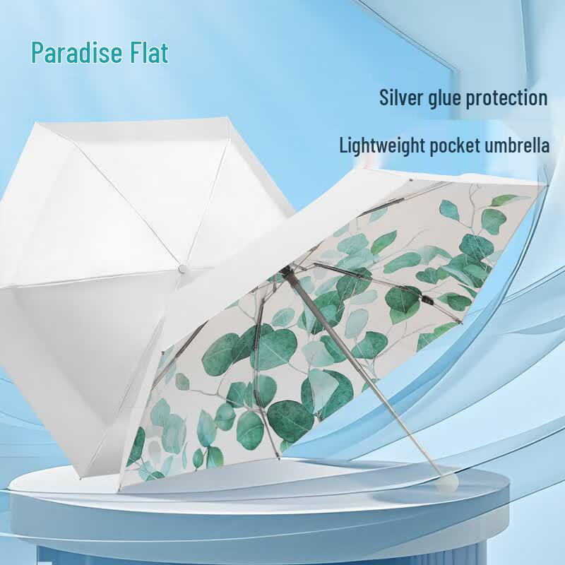 Heaven Compact UV Protection Umbrella