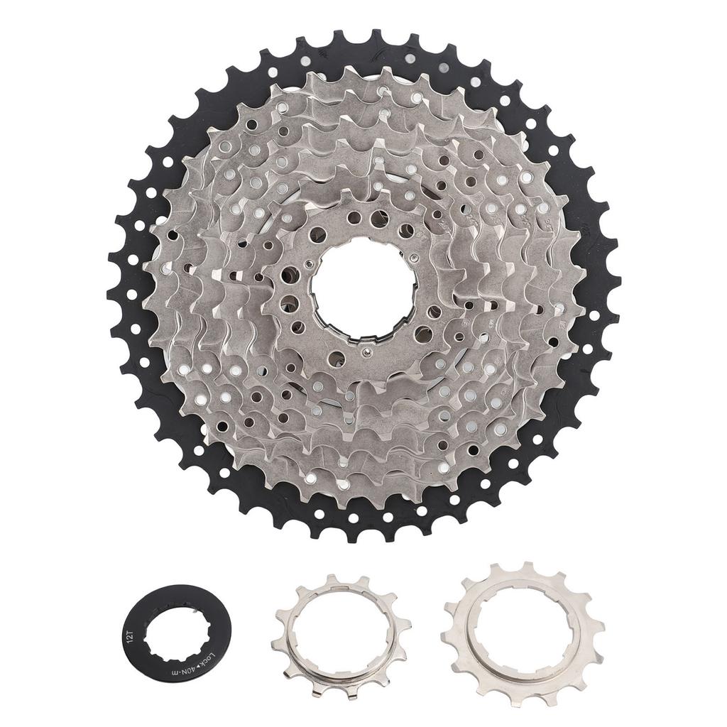 Kaseta 9-rzędowa 12-42T Kaseta do roweru elektrycznego Kaseta do roweru elektrycznego Wolnobieg