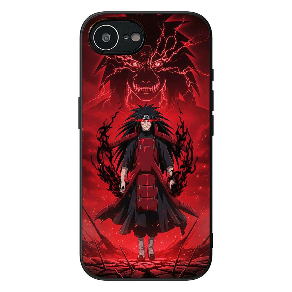 Itachi Uchiha Narutos Madaras Obito Tobi Phone Cover for Xiaomi Poco C85 C65 C75 X7 X6 M6 M8 F7 F8 Ultra F6 Pro 4G 5G Case