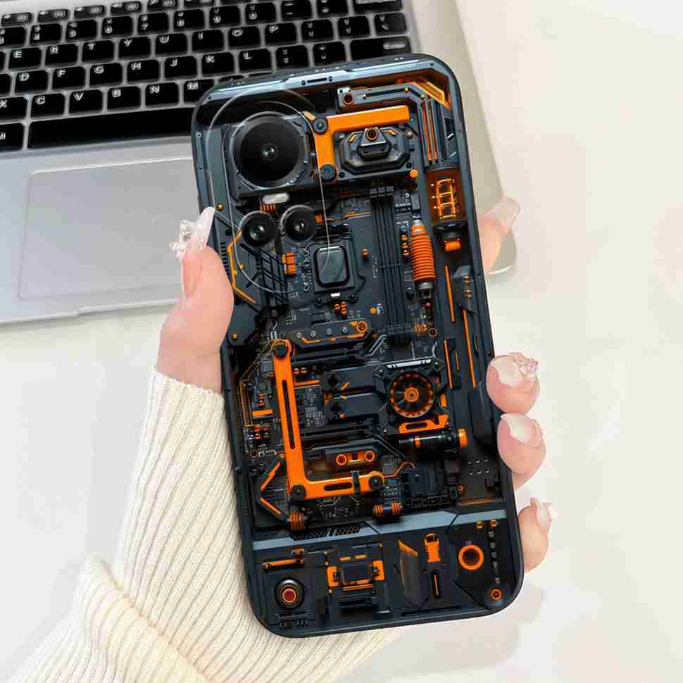 For Oppo Reno10 5G CPH2531 Case Luxurious Rose Cute Rabbit Soft Silicone Cover For Reno10 Pro 5G CPH2525 6.7" Global Phone Shell
