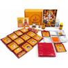 Ganesh Puja Samagri Kit – Complete Ganesh Pujan Essentials | Ganpati Pooja Kit Items | Ideal for Ganesh Chaturthi, Ganesh Sthapana