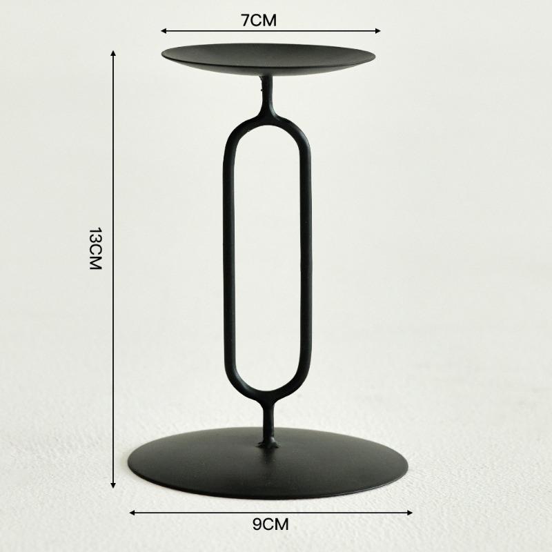 

Подсвечник УкрашениеРомантическое Украшение Обеденного Стола Создание АтмосферыУкрашение Стола в Ресторане Подсвечник Medium size золотой