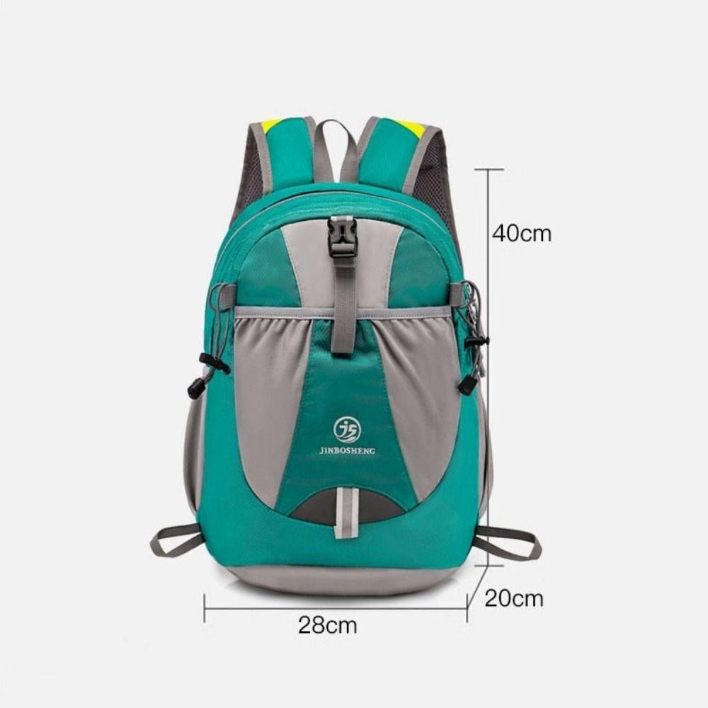 20L Breathable Hiking Backpack Large Capacity Camping Outdoor Hiking Backpack  for Men Women