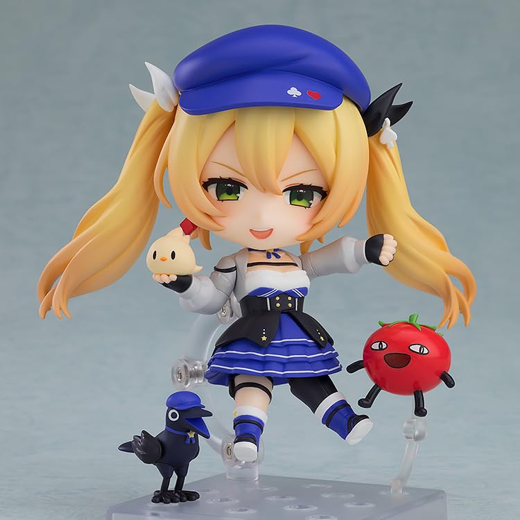 Nendoroid Dokibird plastic painted movable figure non-scale