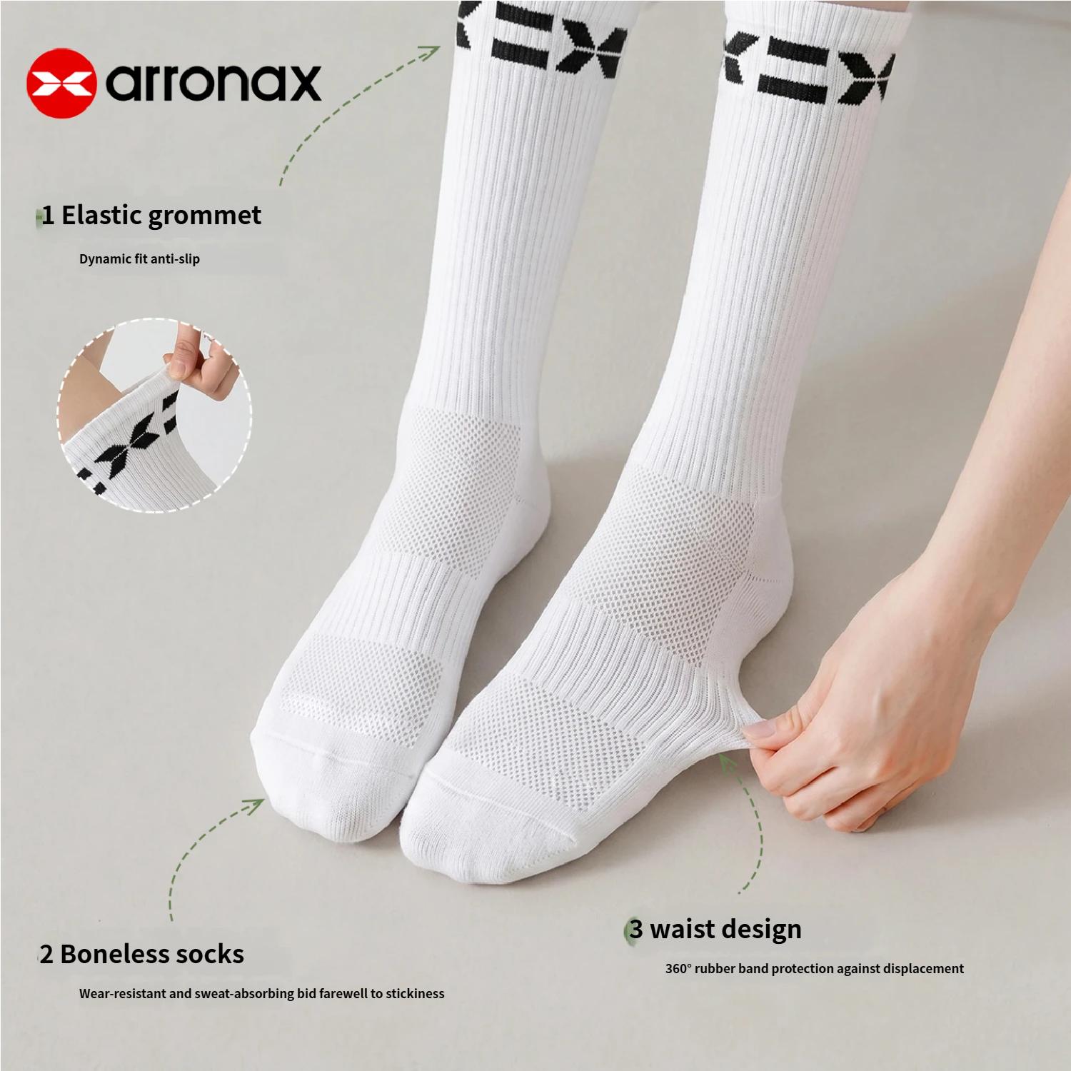 Arronax Manufacture Sports Socks Unisex Sports Socks Custom Colors Sports Socks Cotton&Women