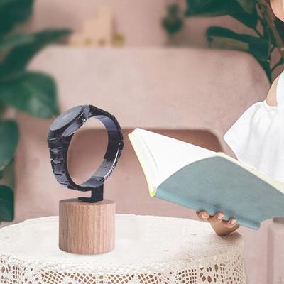 Elegant Watch Stand Organizer for Home And Store Display