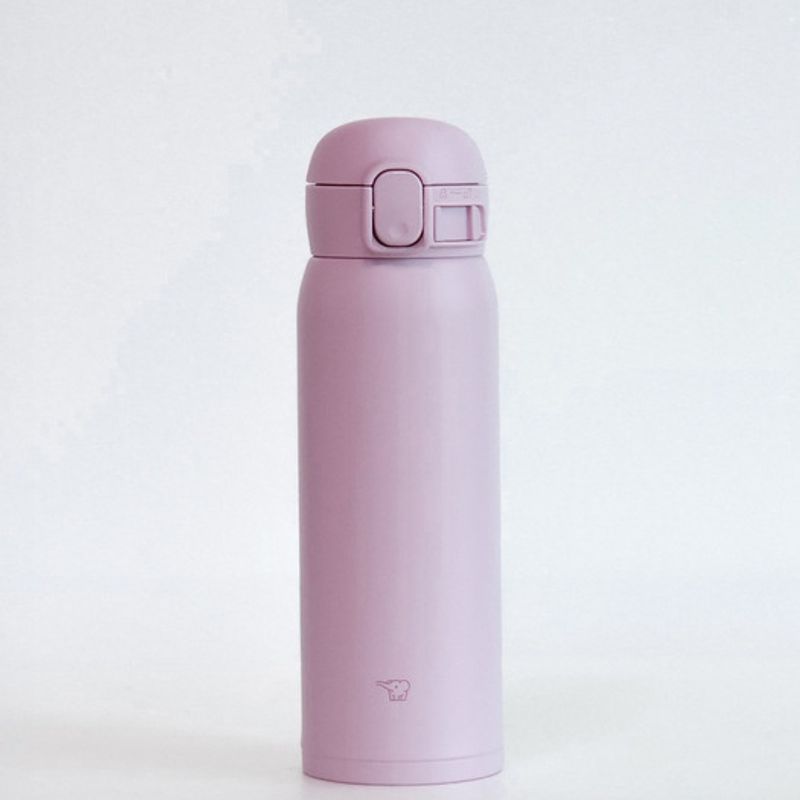 ZOJIRUSHI ZOJIRUSHI 480ml One-Touch Seamless Tumbler Insulated Bottle