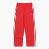 Le Coq Sportif [cLearance][70  Off] Sunday Track Pants Red   Qp123tfp31   Unisex