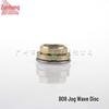 Qiaoge Wave Disc Accessories for Motorcycles (B08)