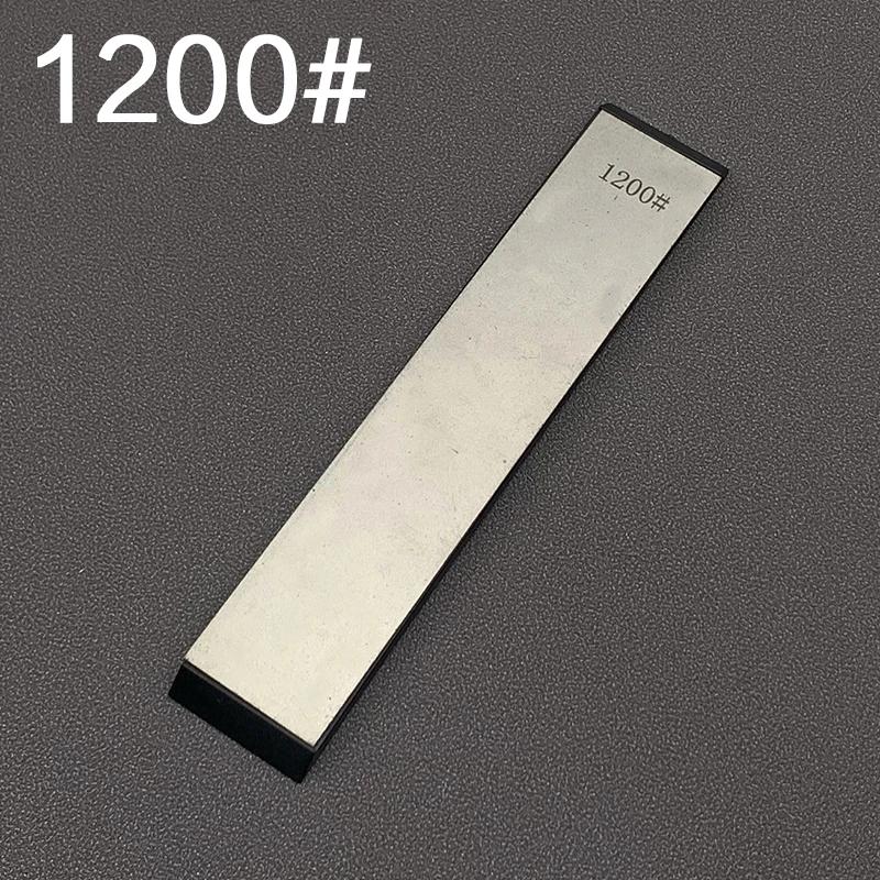 80~3000 Grit Affûteur de couteaux professionnel Grande taille Pierre à aiguiser diamantée Cuisine Lame Système d'affûtage Apex Ensemble de râpes