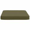 4 piece Seat Cushions VUGHT 4 pcs 100percent  Polyester Olive Green