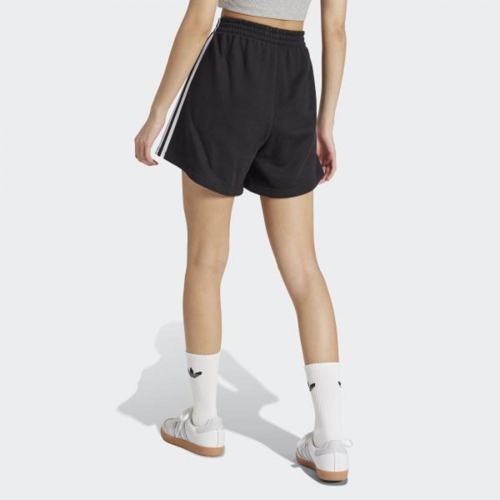 Adidas Adicolor 3s French Terry Shorts Jw5109