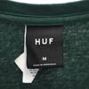HUF Short Sleeve T-shirt M Green Men's Used