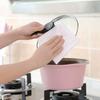 Convenient Dual-Use Wet & Dry Scouring Pad: Disposable, Washable, Non-Stick Oil Kitchen Rag