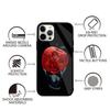L-Lawliet D-Death Note Phone Case For iPhone 15,14,13,12,11,Plus,Pro,Max Mini Magsafe Magnetic Wireless Charging