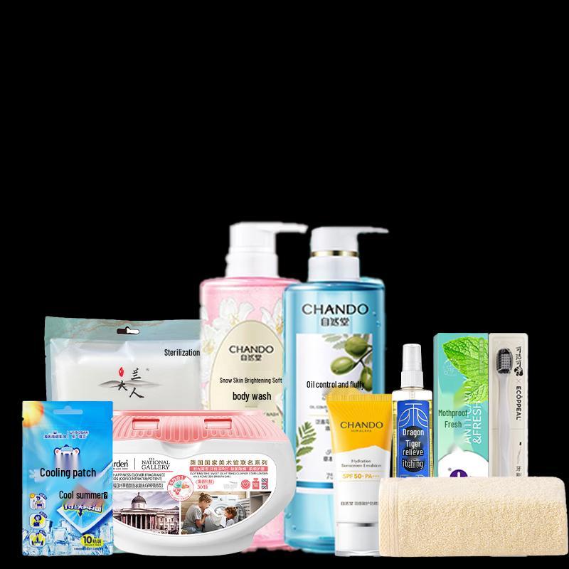 CHANDO EUSPA Personal Care Set