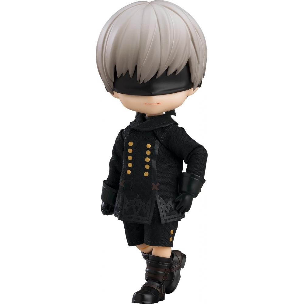 

Nier Series Nendoroid Doll 9S Yorha No.9 Type S Nier Automata Ver1.1a