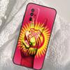 Kyrgyzstan Flag Case For Xiaomi 14T Pro 13T 12T 11T 13 14 Ultra POCO F6 Pro M6 M5s F3 F5 X3 X5 X6 Pro Cover