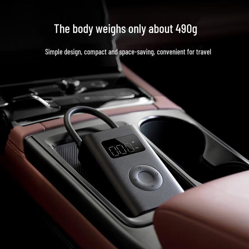 Xiaomi Mijia Portable Electric Air Compressor 2