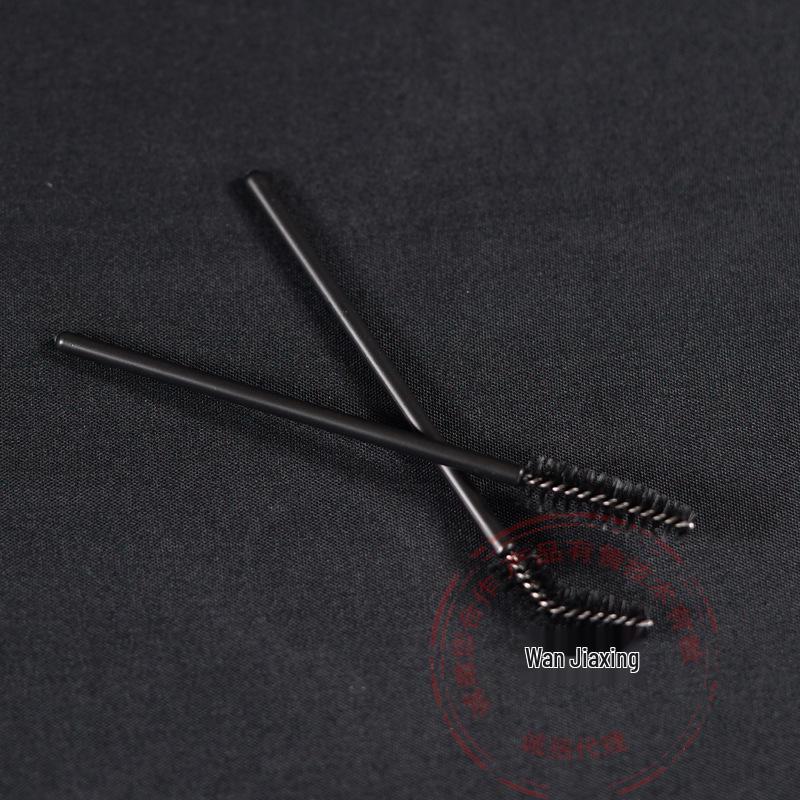 Spazzolino a spirale monouso per ciglia e sopracciglia per extension