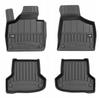 Rubber Mats And Door Mats Mazda 3 2 2009-2013 3D Trough
