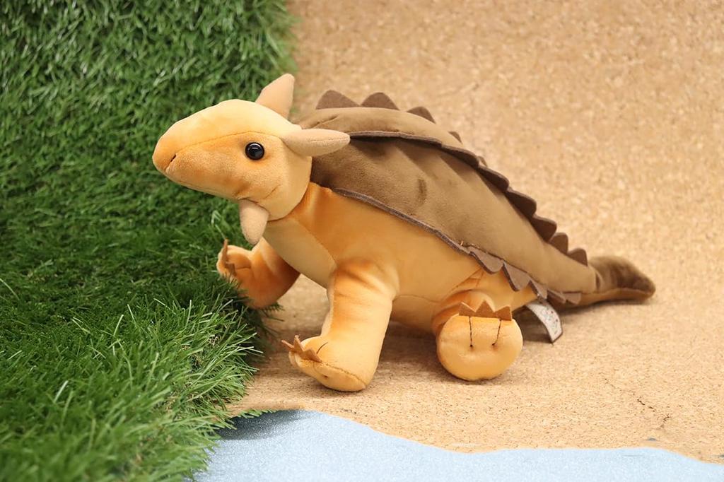 Takeoff Plush Toy Ankylosaurus L
