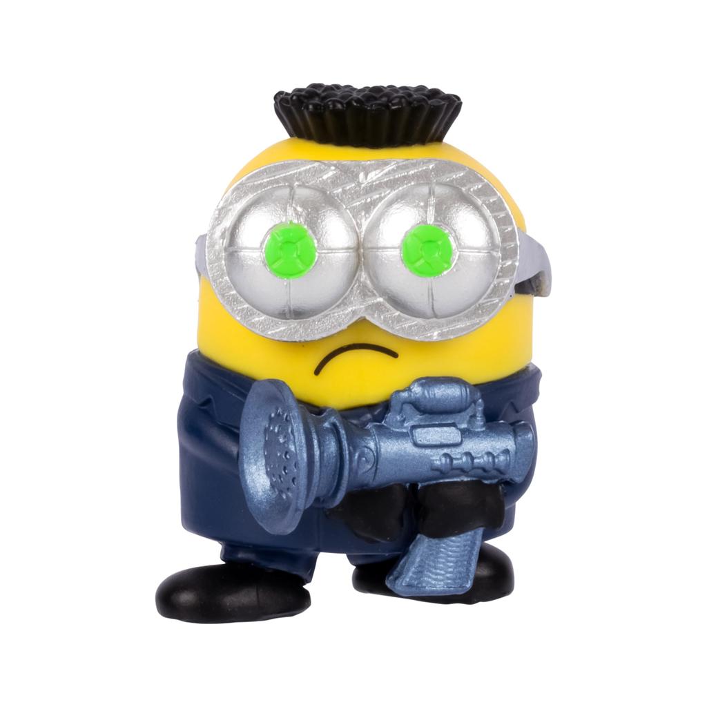 Kawada Minions Minifigure Agent Set 59295