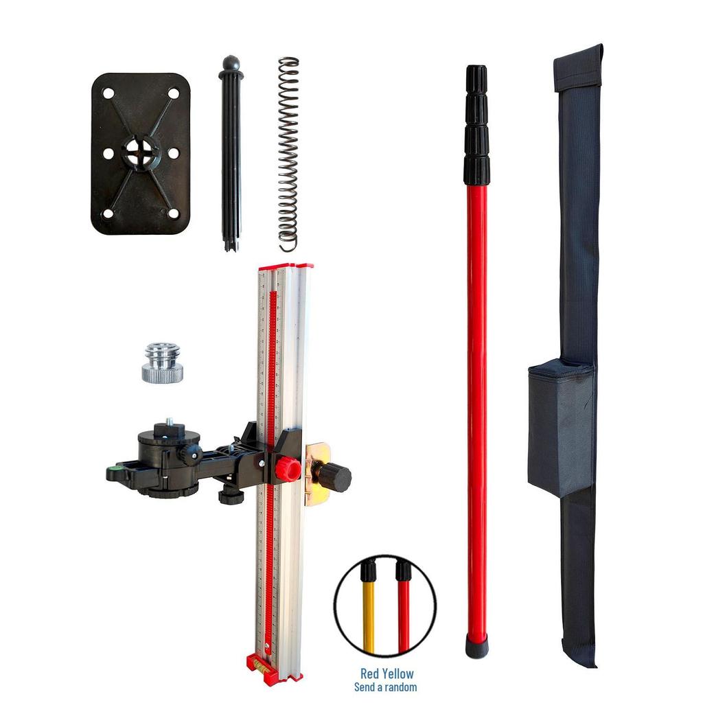 Telescopic Infrared Ceiling Leveling Rod
