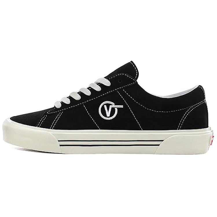 Vans Sid DX Anaheim Factory - Black Men s VN0A4BTXUL1 EU 34.5