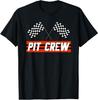 PIT CREW Race Car - Hosting Parties T-Shirt
