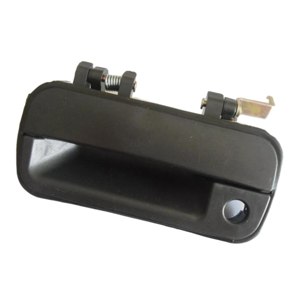 

Передняя Левая/Правая Внешняя Ручка Двери Черная для Hyundai Excel 1990 1991 1992 1993 1994 82650-24010 82660-24010