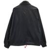 Levi's 90s Old Long Sleeve Nylon Jacket M Black Series Men's Used