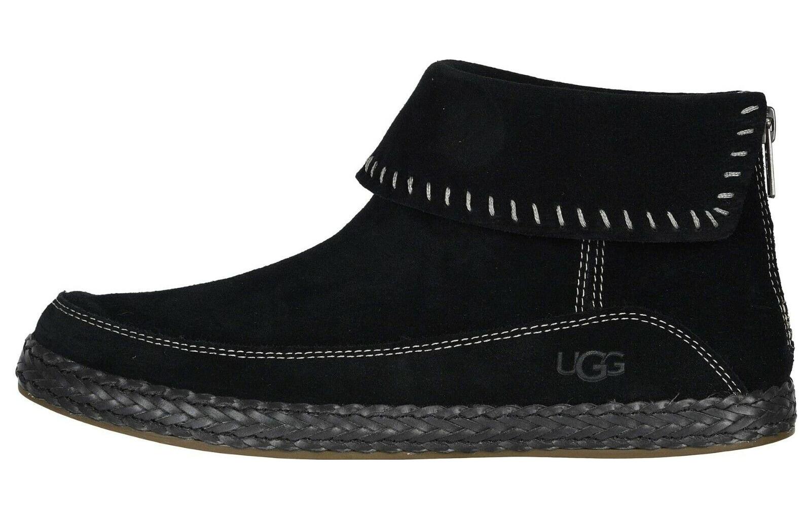 Женские ботильоны UGG Varney  Черный  1104653-BLK 36