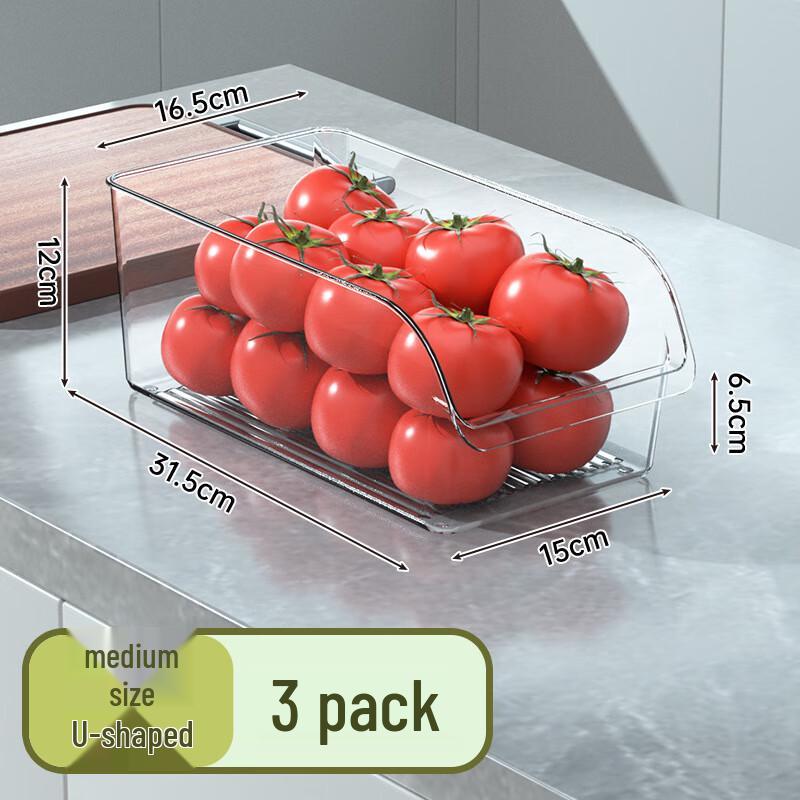 Shangqi Refrigerator Egg Storage Box