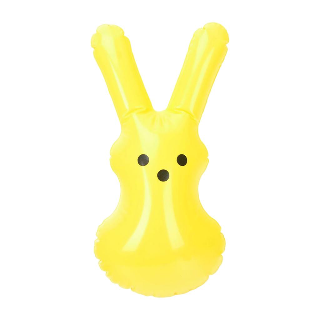 PVC Children Cartoon Inflatable Toy Bunny Inflatable Toy