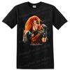 Hayley Williams T Shirt Rock Performance Fan Art Singer Music Tee