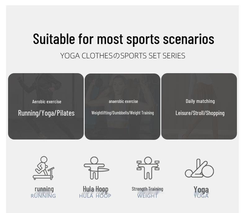 Women's High-End Quick-Dry Sports Set - Running, Yoga, Gym, Marathon, Morning Run 2025